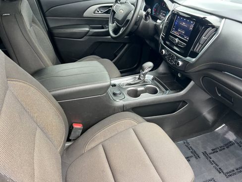 Used 2021 Chevrolet Traverse LS w/ LPO, Cargo Package image 17