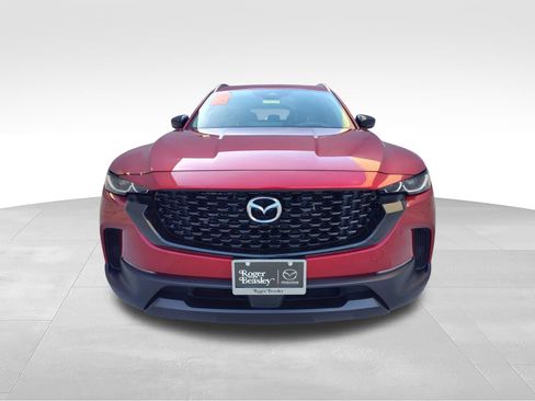 Certified 2025 MAZDA CX-50 2.5 Hybrid w/ Premium Plus Pkg AWD/4WD image 3