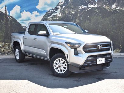New 2025 Toyota Tacoma SR5