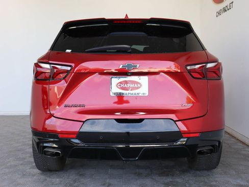 Used 2022 Chevrolet Blazer RS w/ Enhanced Convenience Package FWD image 6
