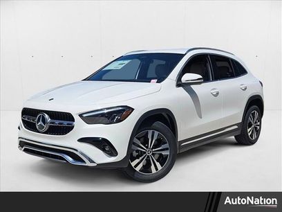 New 2026 Mercedes-Benz GLA 250