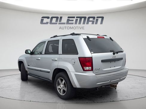 Used 2007 Jeep Grand Cherokee Laredo AWD/4WD image 3