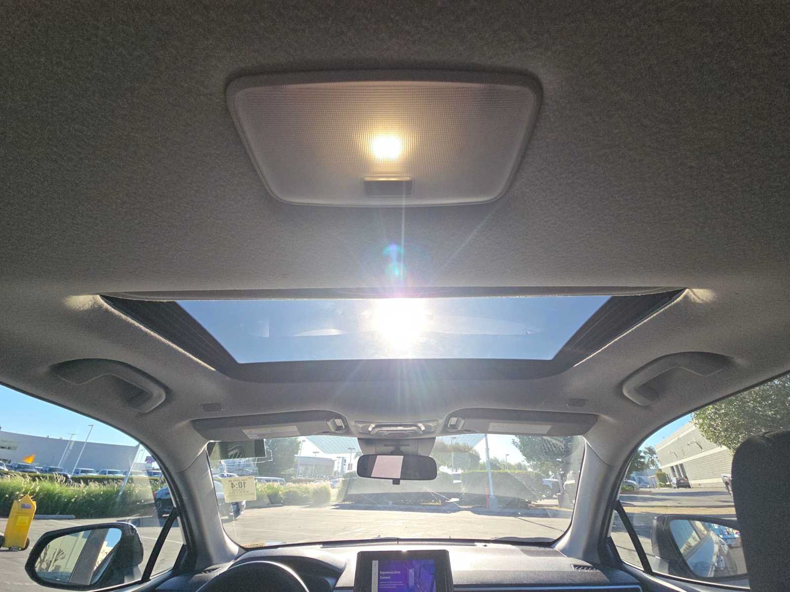 Certified 2026 Toyota Corolla Cross LE w/ Moonroof Package FWD image 19