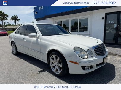 Used 2007 Mercedes-Benz E 350 Sedan