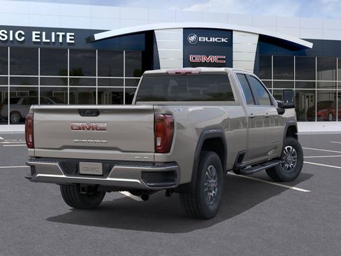 New 2026 GMC Sierra 3500 SLE image 4
