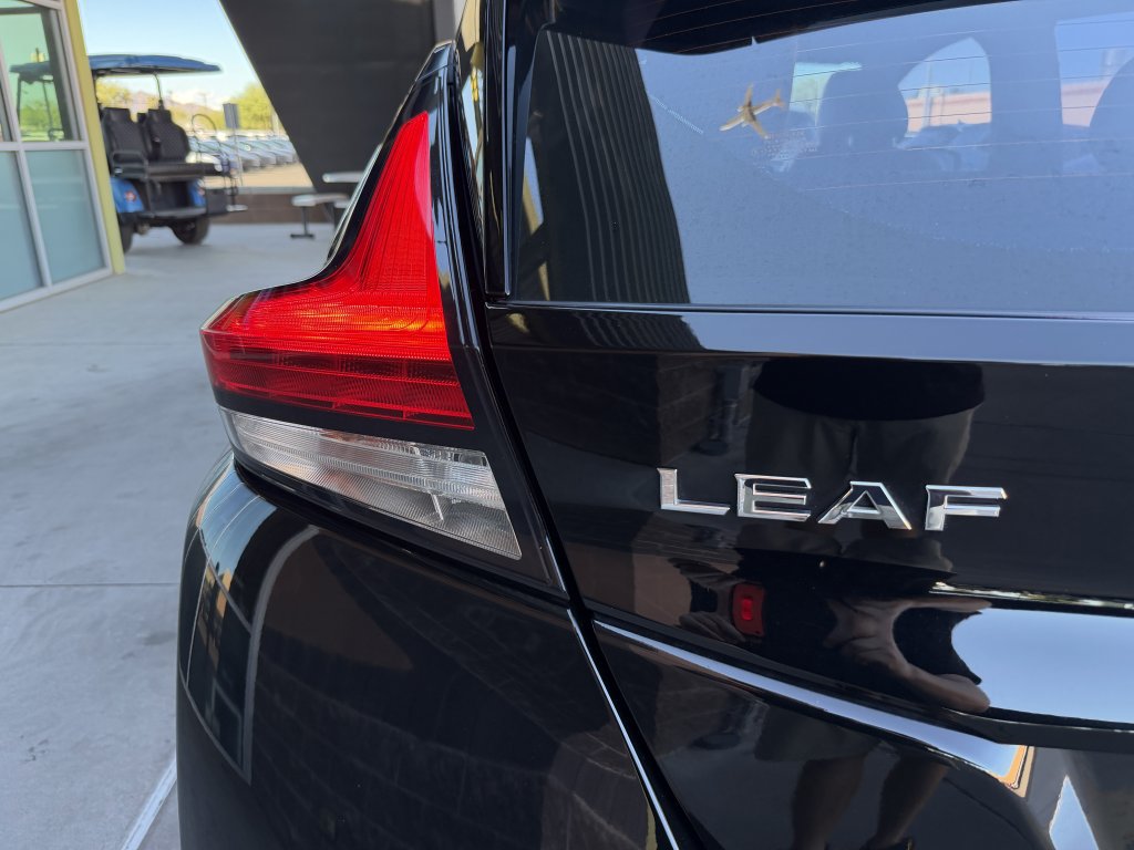 Used 2019 Nissan Leaf SL Plus FWD image 14