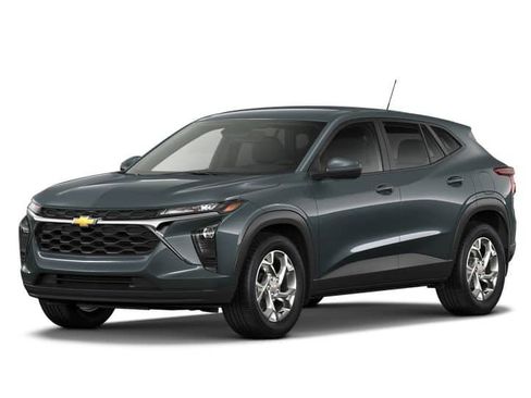 New 2026 Chevrolet Trax LS w/ LS Convenience Package FWD image 27