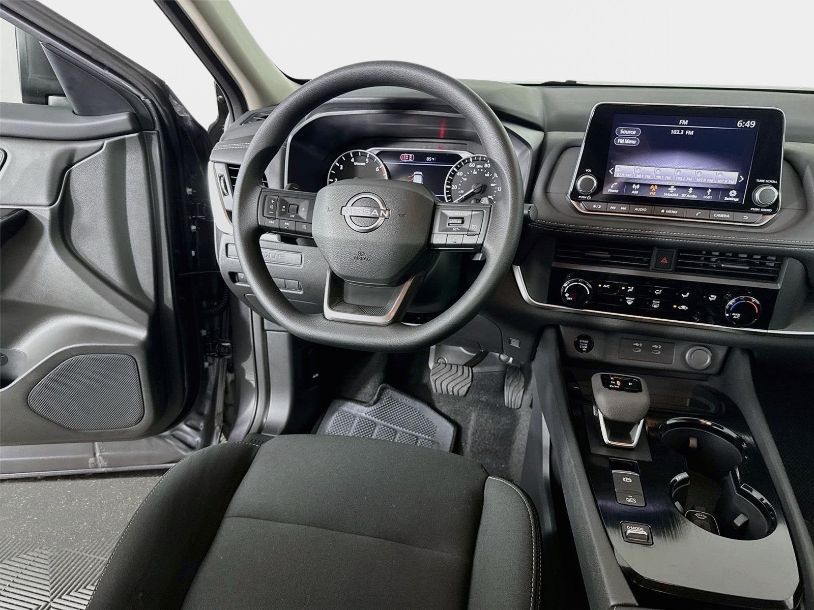 New 2027 Nissan Rogue S FWD image 21
