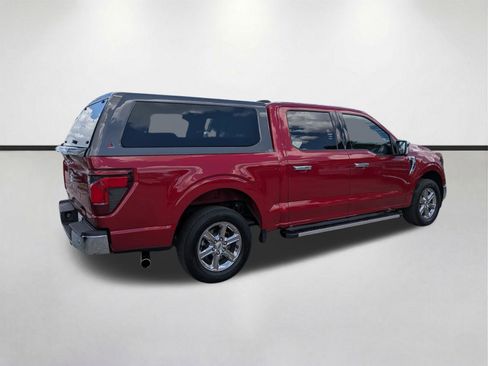 Used 2025 Ford F150 XLT w/ Equipment Group 302A MID RWD image 4