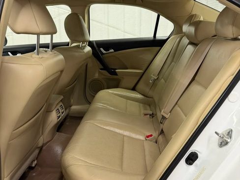 Used 2012 Acura TSX Sedan FWD image 22