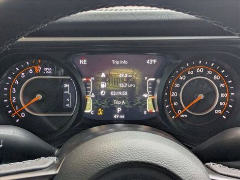 New 2026 Jeep Gladiator Mojave w/ Technology Group image 11