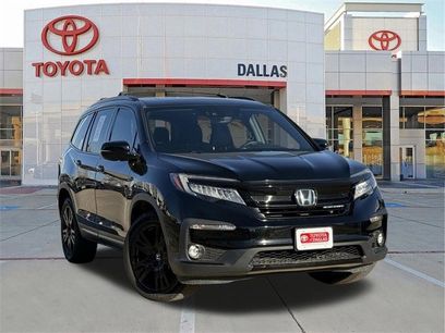 Used 2021 Honda Pilot Black Edition