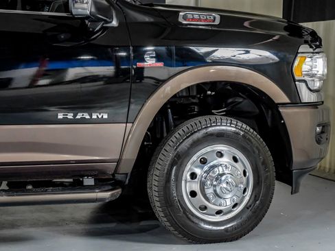 Used 2024 RAM 3500 Limited w/ Safety Group AWD/4WD image 7