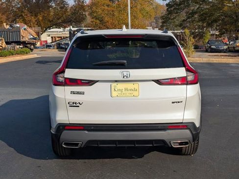 New 2026 Honda CR-V Sport-L image 7