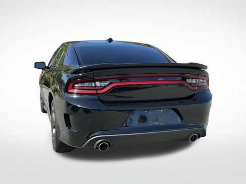 Used 2022 Dodge Charger R/T w/ Blacktop Package RWD image 10