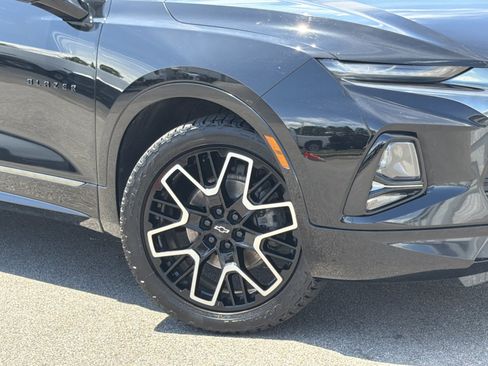 Used 2021 Chevrolet Blazer RS w/ Enhanced Convenience Package FWD image 7