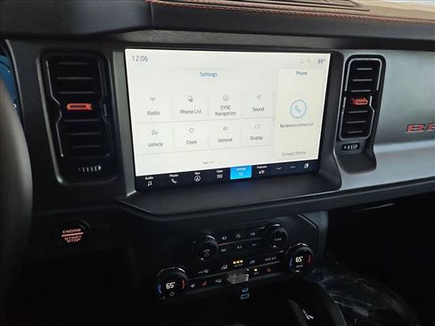 New 2025 Ford Bronco Raptor image 12