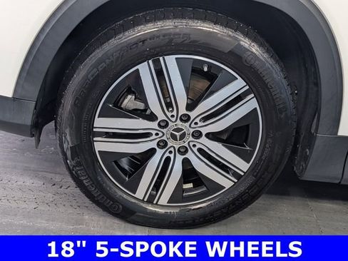 Used 2023 Mercedes-Benz EQB 300 300 w/ Exclusive Package image 4