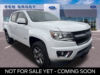 Used 2018 Chevrolet Colorado Z71