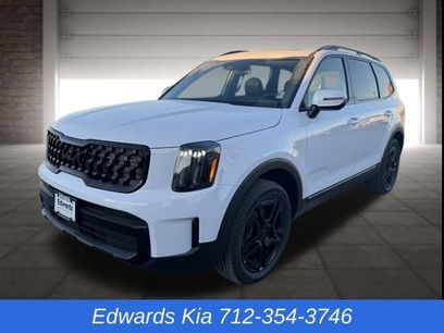 New 2025 Kia Telluride EX X-Line