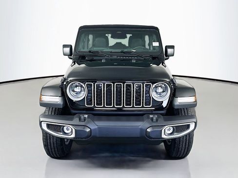 New 2026 Jeep Wrangler Sahara image 2