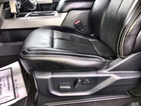 Used 2021 Ford F250 Lariat w/ Chrome Package AWD/4WD image 12