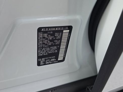 New 2026 Nissan Armada Platinum Reserve AWD/4WD image 35