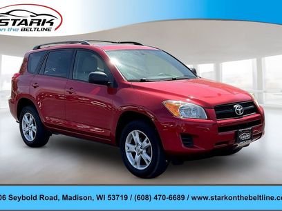 Used 2012 Toyota RAV4 FWD w/ Upgrade Value Pkg