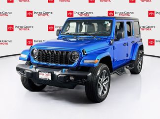 Used 2024 Jeep Wrangler Unlimited w/ Convenience Group AWD/4WD video 1