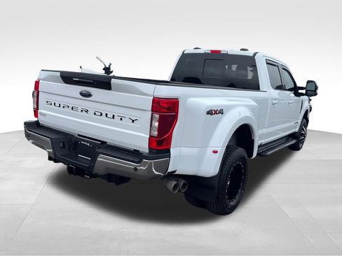 Used 2022 Ford F350 Lariat w/ Lariat Ultimate Package AWD/4WD image 5