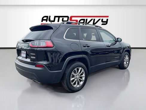 Used 2022 Jeep Cherokee Latitude Lux AWD/4WD image 7