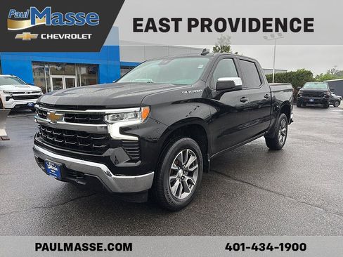Certified 2023 Chevrolet Silverado 1500 LT AWD/4WD image 1