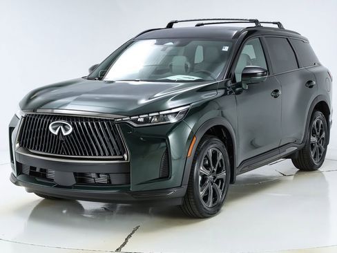 New 2026 INFINITI QX60 Autograph AWD/4WD image 1
