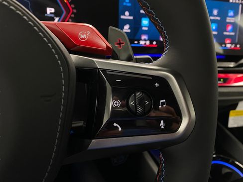 New 2027 BMW M5 Touring AWD/4WD image 17