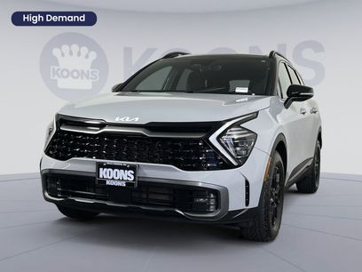 Used 2024 Kia Sportage X-Pro
