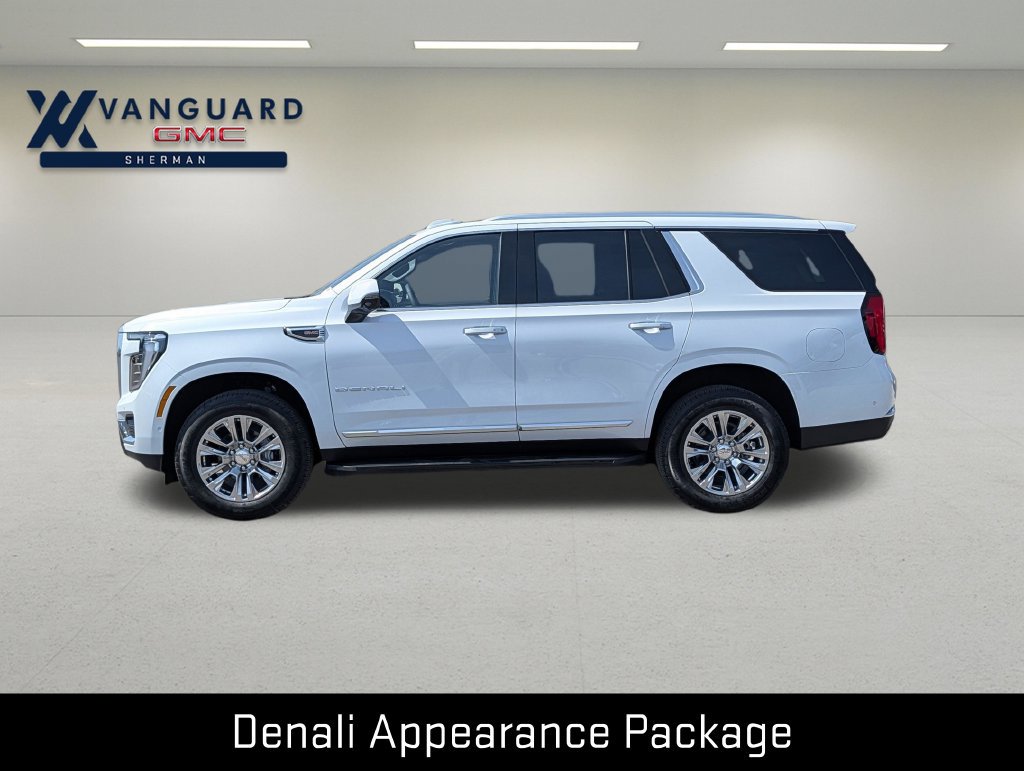 New 2026 GMC Yukon Denali AWD/4WD image 4