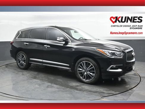 Used 2016 INFINITI QX60 AWD w/ Premium Plus Package image 1