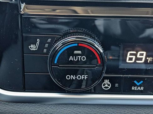 New 2025 Nissan Rogue Platinum w/ Platinum Premium Package image 35