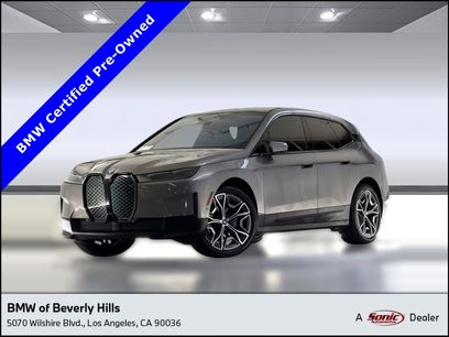 Used 2024 BMW iX xDrive50