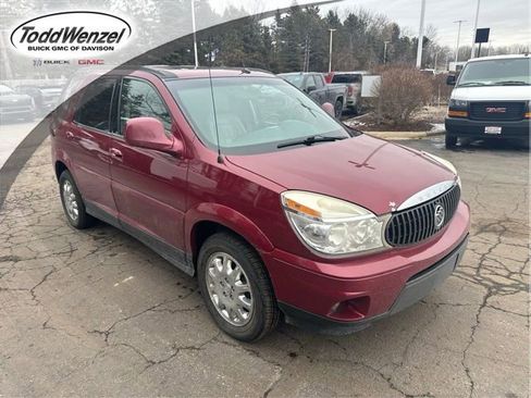 Used 2007 Buick Rendezvous CXL w/ CXL Luxury Package image 1