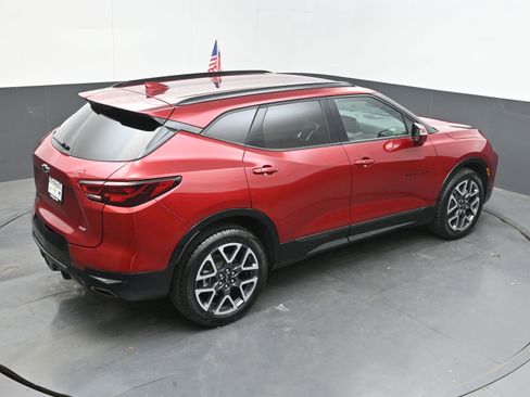 Used 2025 Chevrolet Blazer RS FWD image 38