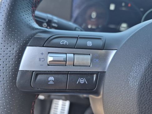 Used 2024 Hyundai Kona N Line AWD/4WD image 25