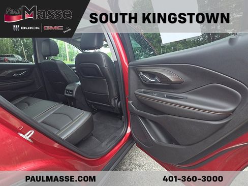 Used 2018 GMC Terrain SLT w/ Preferred Package AWD/4WD image 25