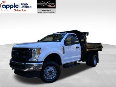 Certified 2022 Ford F350 XL w/ Power Equipment Group