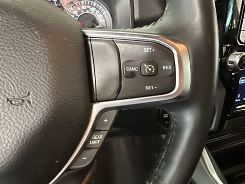 Used 2024 RAM 1500 Big Horn AWD/4WD image 16