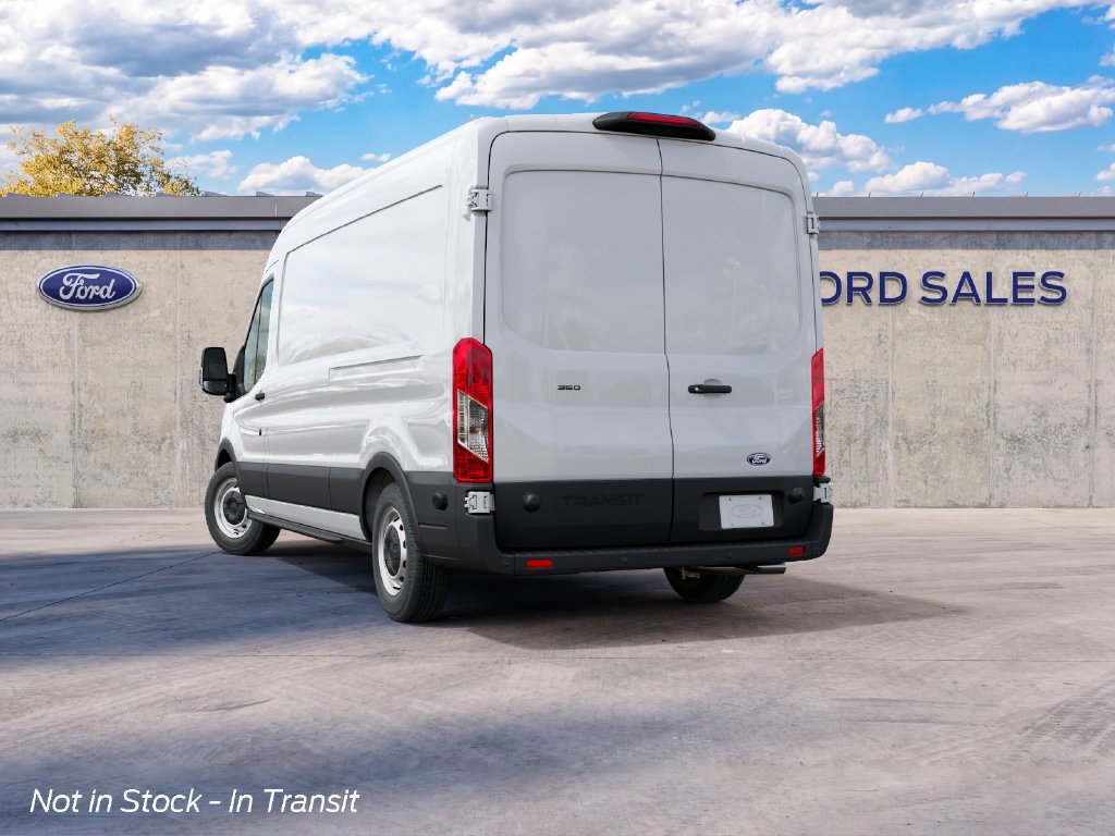 New 2027 Ford Transit 350 148 Medium Roof RWD image 8
