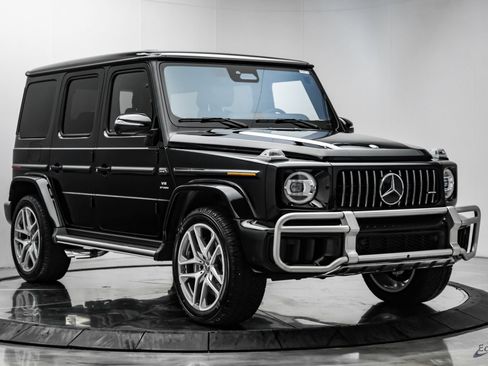 Used 2027 Mercedes-Benz G 63 AMG 4MATIC image 24