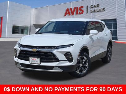 Used 2025 Chevrolet Blazer LT