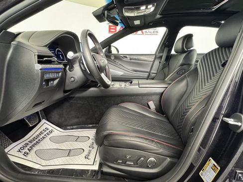 Used 2024 Genesis G80 3.5T Sport AWD/4WD image 14
