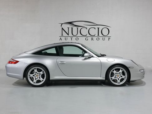 Used 2007 Porsche 911 Targa 4 image 18